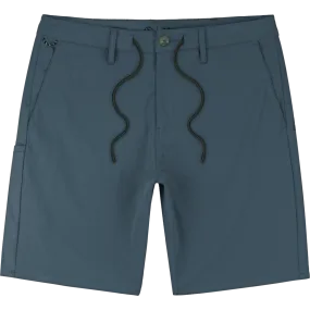 Men's Acadia Versatility Short Aerated Seam Placement Convertible Style