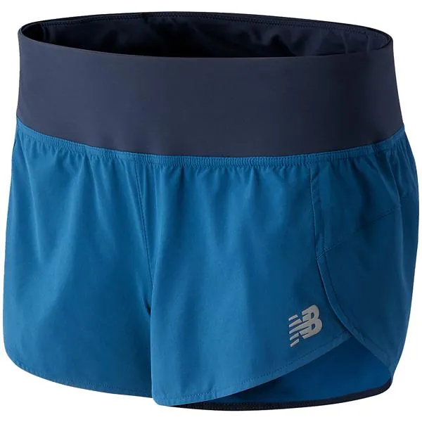 Surf Mood Women's Impact Short 3"