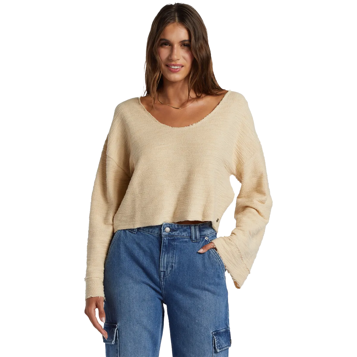 Women's Made for You V-Neck Soft Core