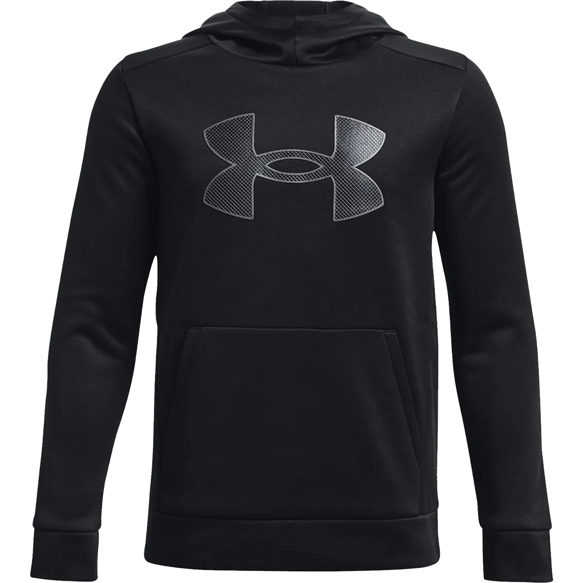 Body Free Youth Armour Fleece Big Logo Hoodie