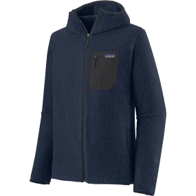 Men's R1 Air Full-Zip Hoody Seamless Design Village Charm