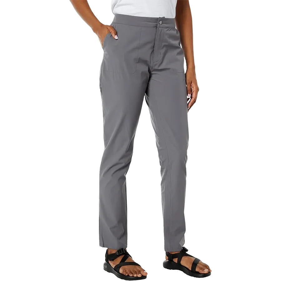 HighCollared Design Women's Trail Pant Slim Fit