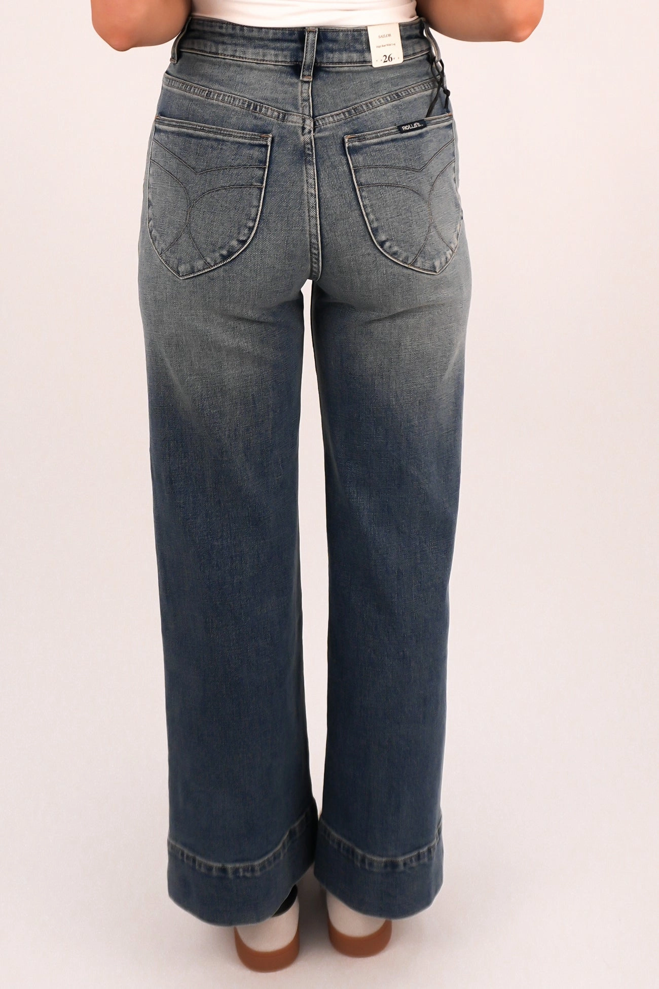 Sailor Jean Dakota Vintage Creative Look Work Ready Lightweight