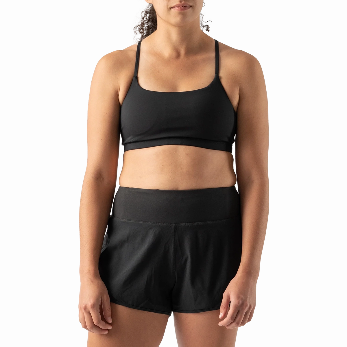Women's EZ Bra-Vo Airy Feel Sporty Fit