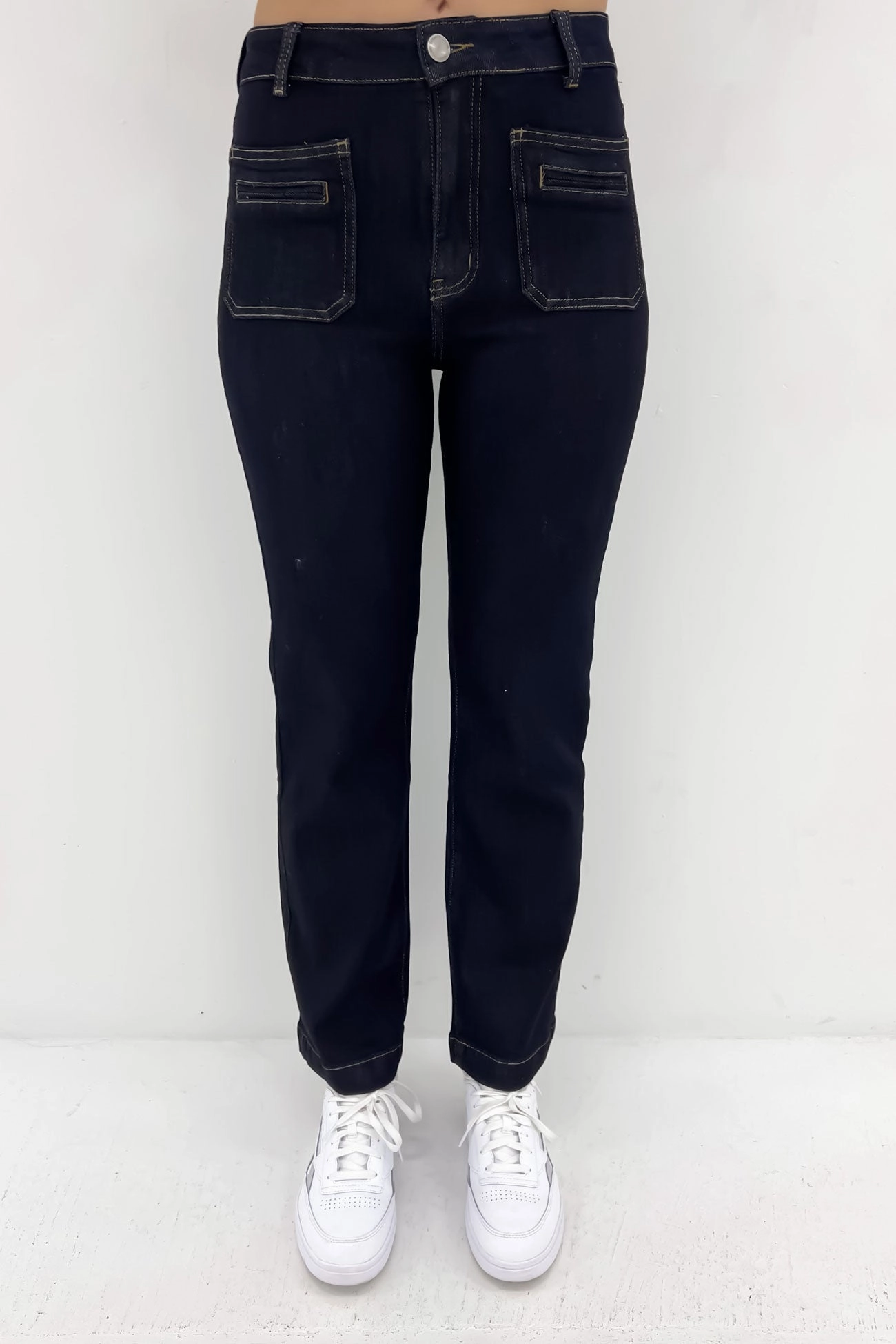 Kathryn Jean Dark Blue Comfortable Wear Stay Comfortable