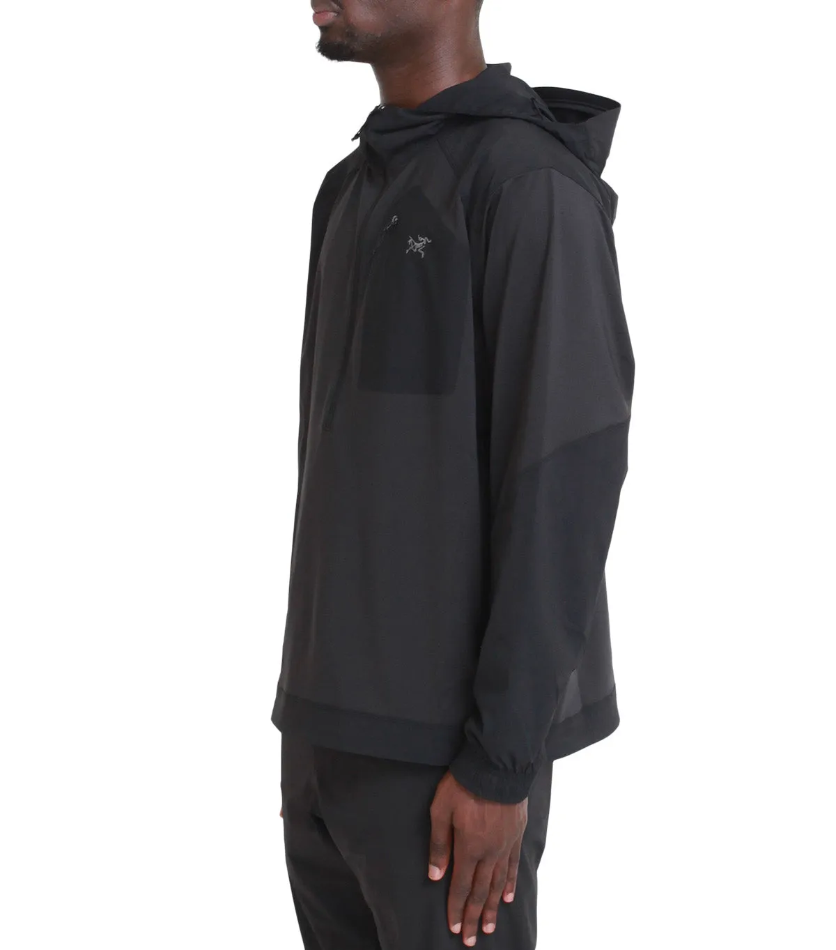 CompressionEnhanced Arc'teryx Konseal SL Pullover Hoody Black