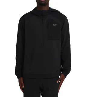 Clear Mind Arc'teryx Konseal SL Pullover Hoody Black