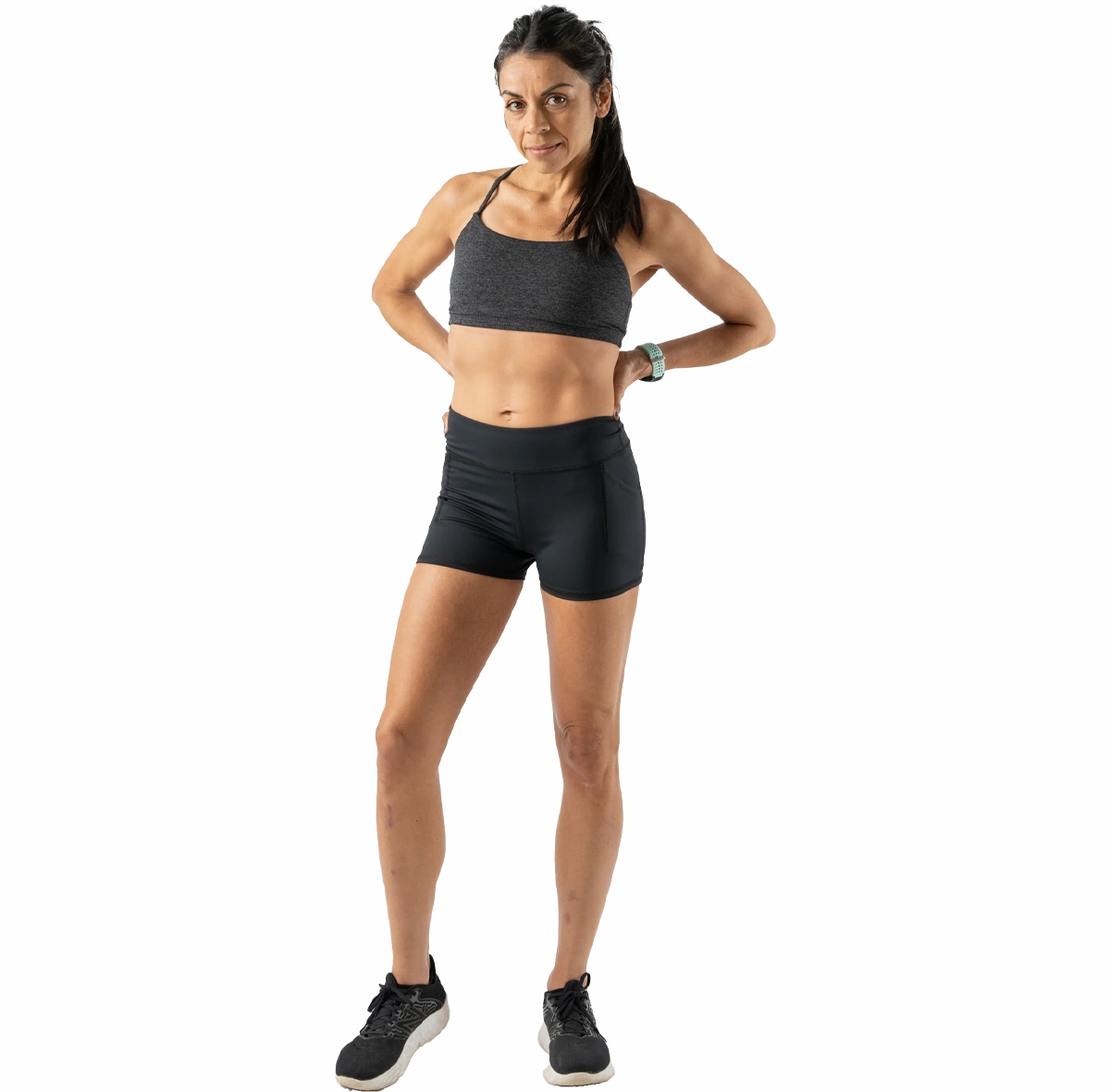 sweater Daily Casual Women's Speed Leggy 2.5"
