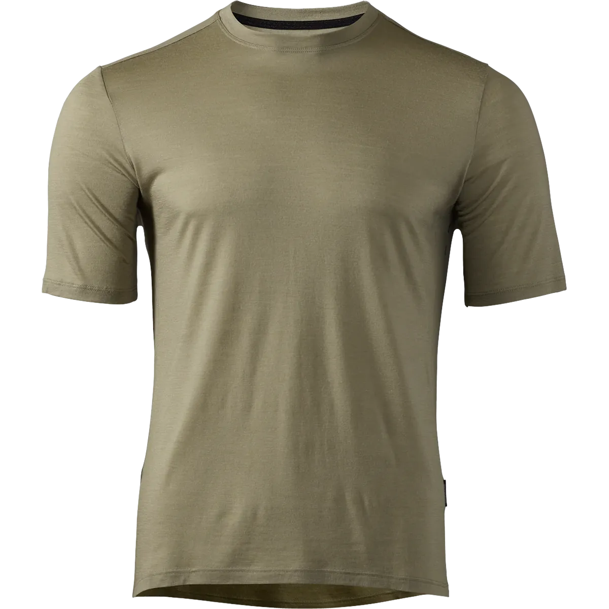 CompactPackableDesign Noble Grace Men's Merino Short Sleeve T-Shirt