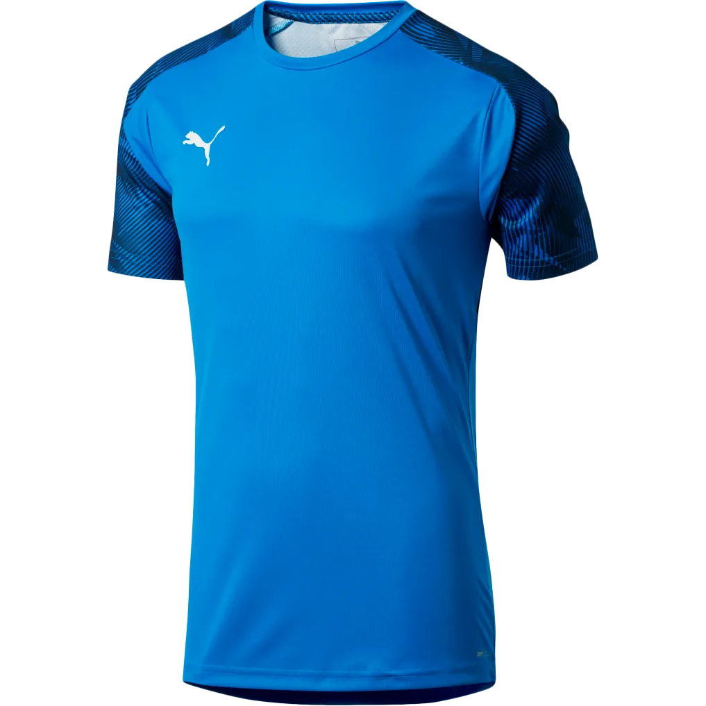 Men's Cup Training Jersey AntiPilling Technology Photo Fit