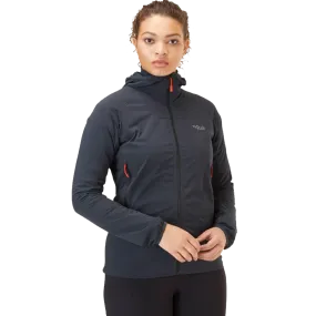 Women's Borealis Jacket Feather Glow DurableBlend