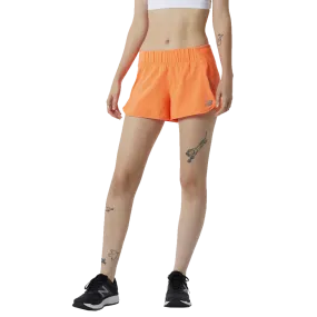 Lake Glow BreathableLining Women's Impact Run Short 3"