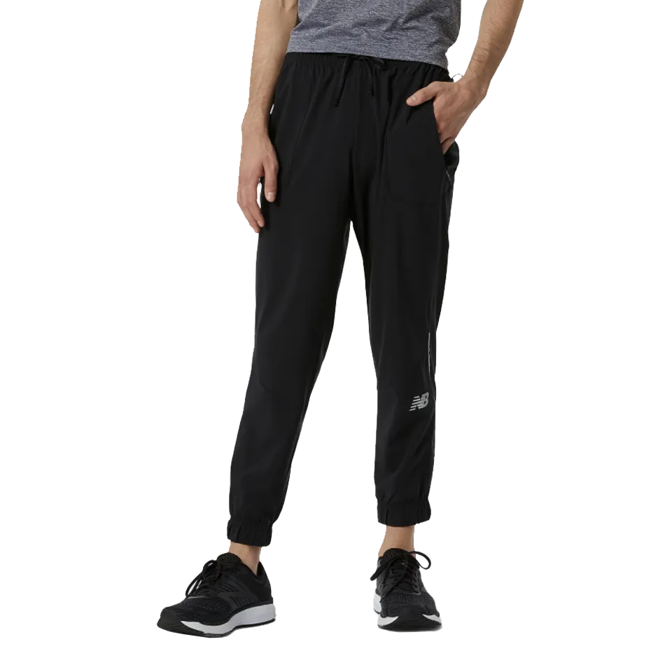 Dense Fit Office Mood Men's Impact Run Woven Pant