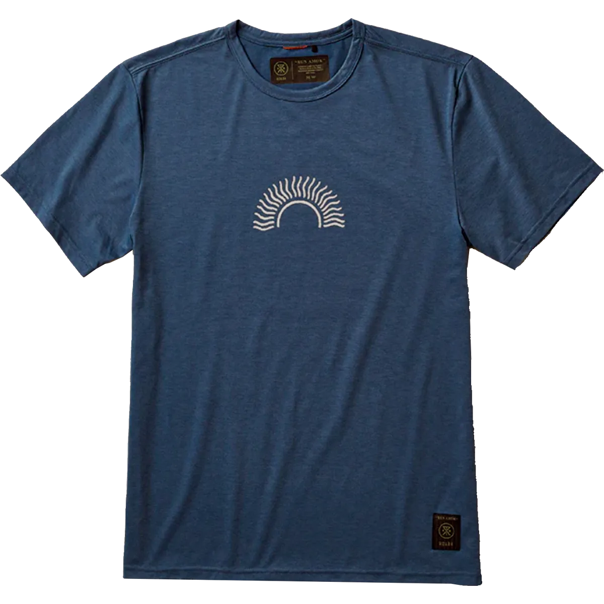 Moon Beam GentleWaistband Mathis Open Roads Short Sleeve