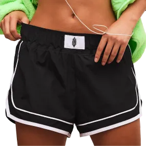 Women's Varsity Blues Shorts Cool Glow ConvertibleStyle