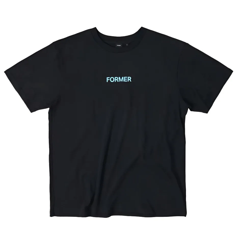 Color fastness Former Sub Crux Tee Black