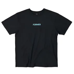 Former Sub Crux Tee Black Classic Look