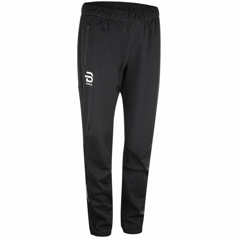 boot Contoured Seam Placement Fast Drying Property Daehlie Women's Kikut Full Zip Pant 2026