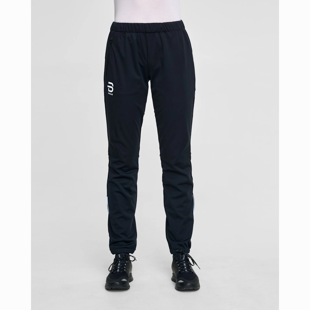Fast Drying Property Daehlie Women's Kikut Full Zip Pant 2026 Recreational sports clothing