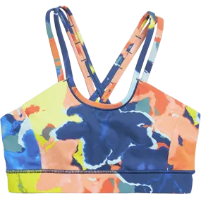 Women's Pace Sports Bra Legend Glow Desk Style