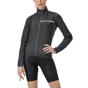 Women's Squadra Stretch Jacket Loose Fit Modular Attachment System