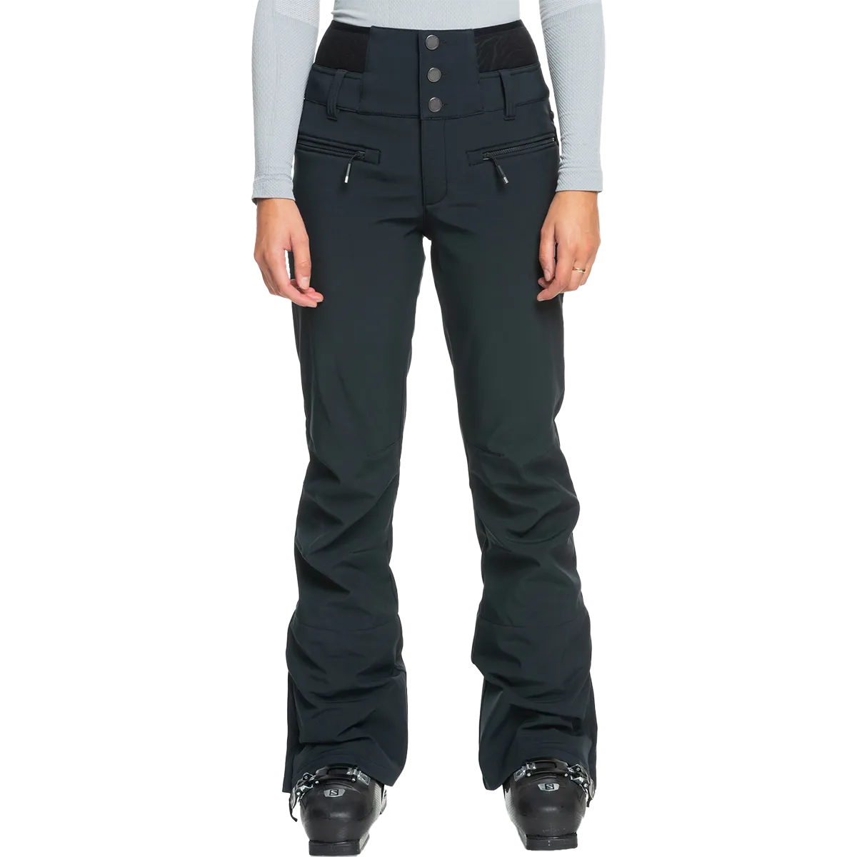 Women's Rising High Pant Italian Flair