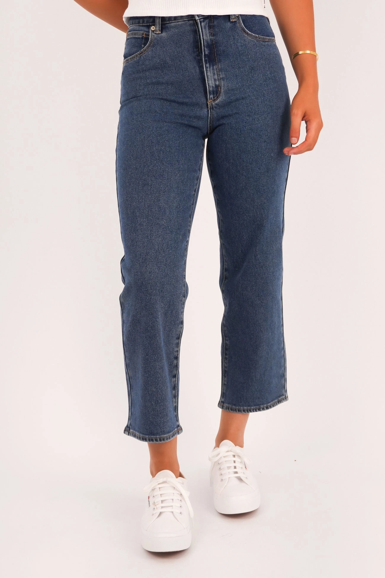 A Venice Straight Jean Bella Spring Mood Affordable