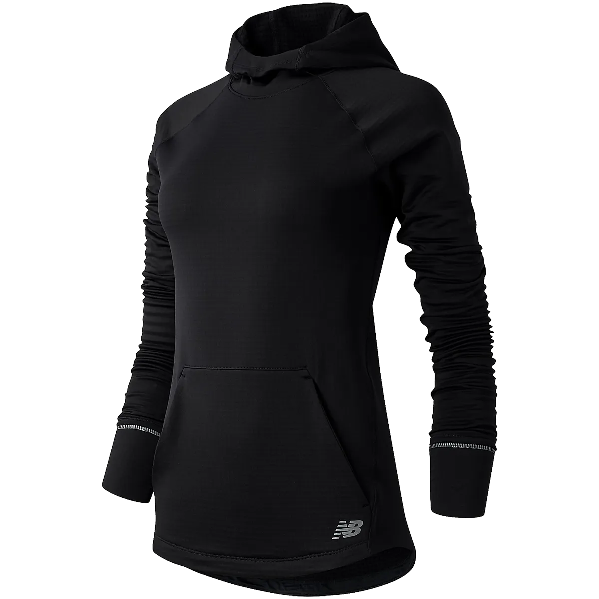 Winter Fit Women's NB Heat Grid Hoodie