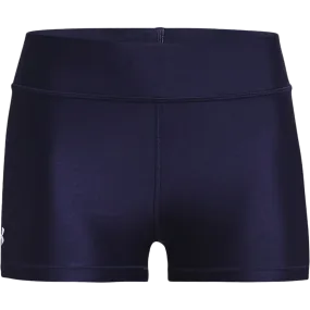 Women's HG Armour Mid Rise Shorty Moon Beam
