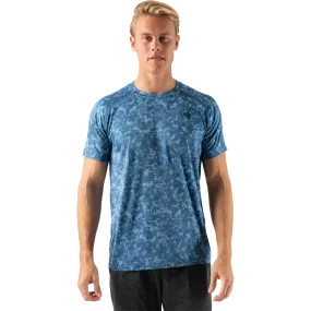 Men's EZ Tee Short Sleeve UV Protection GentleWaistband