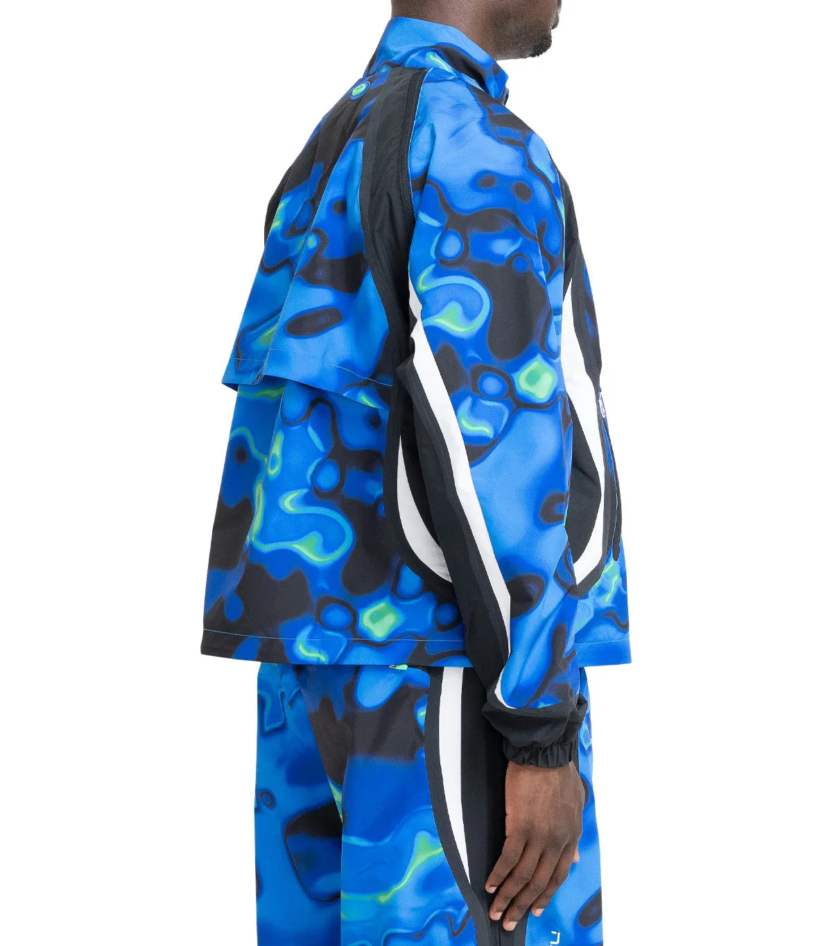 Office Mood Nike Project F.R.O.G. Men's Storm-Fit Track Jacket Royal