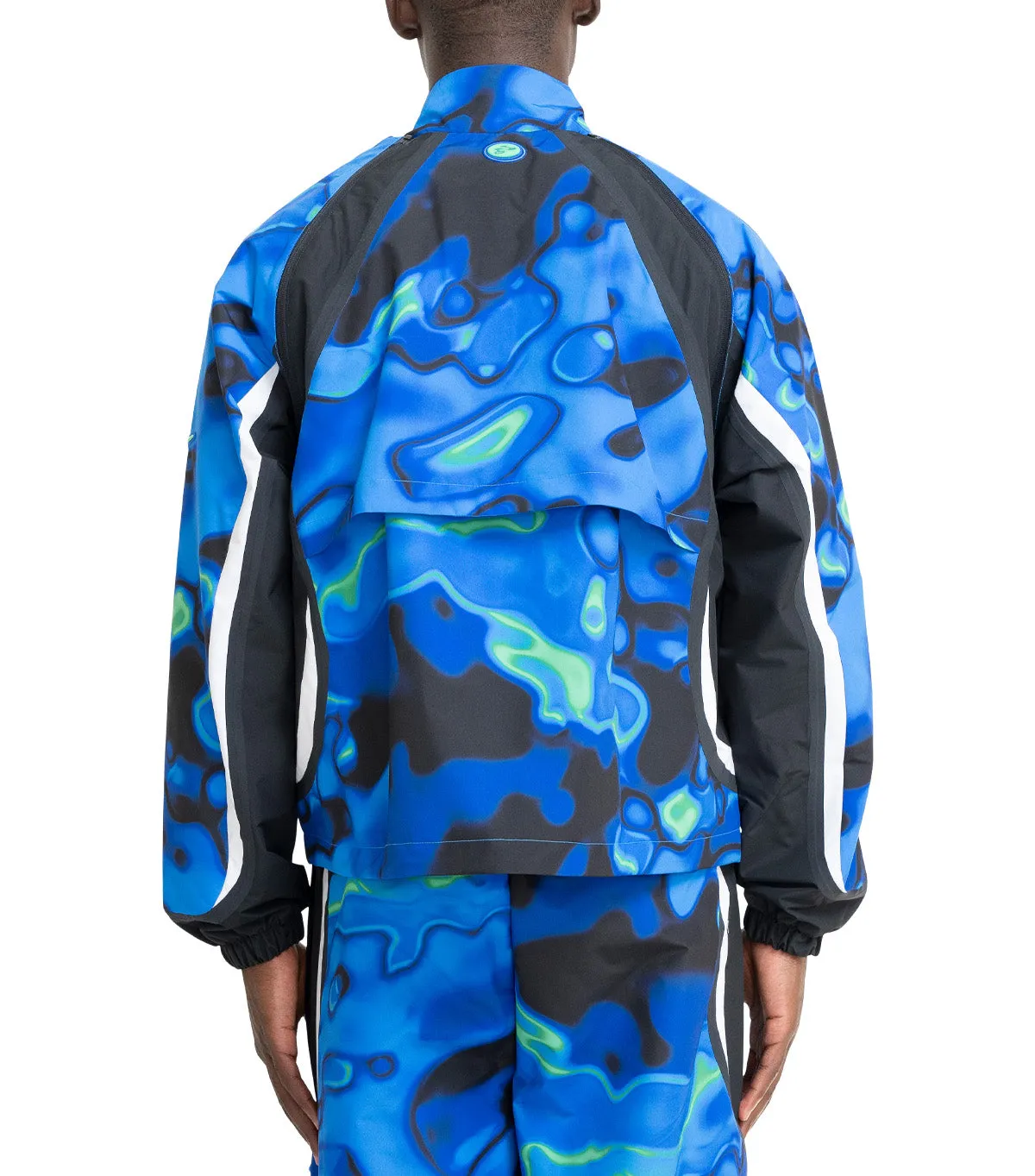 Flexible Joints Love Core Nike Project F.R.O.G. Men's Storm-Fit Track Jacket Royal