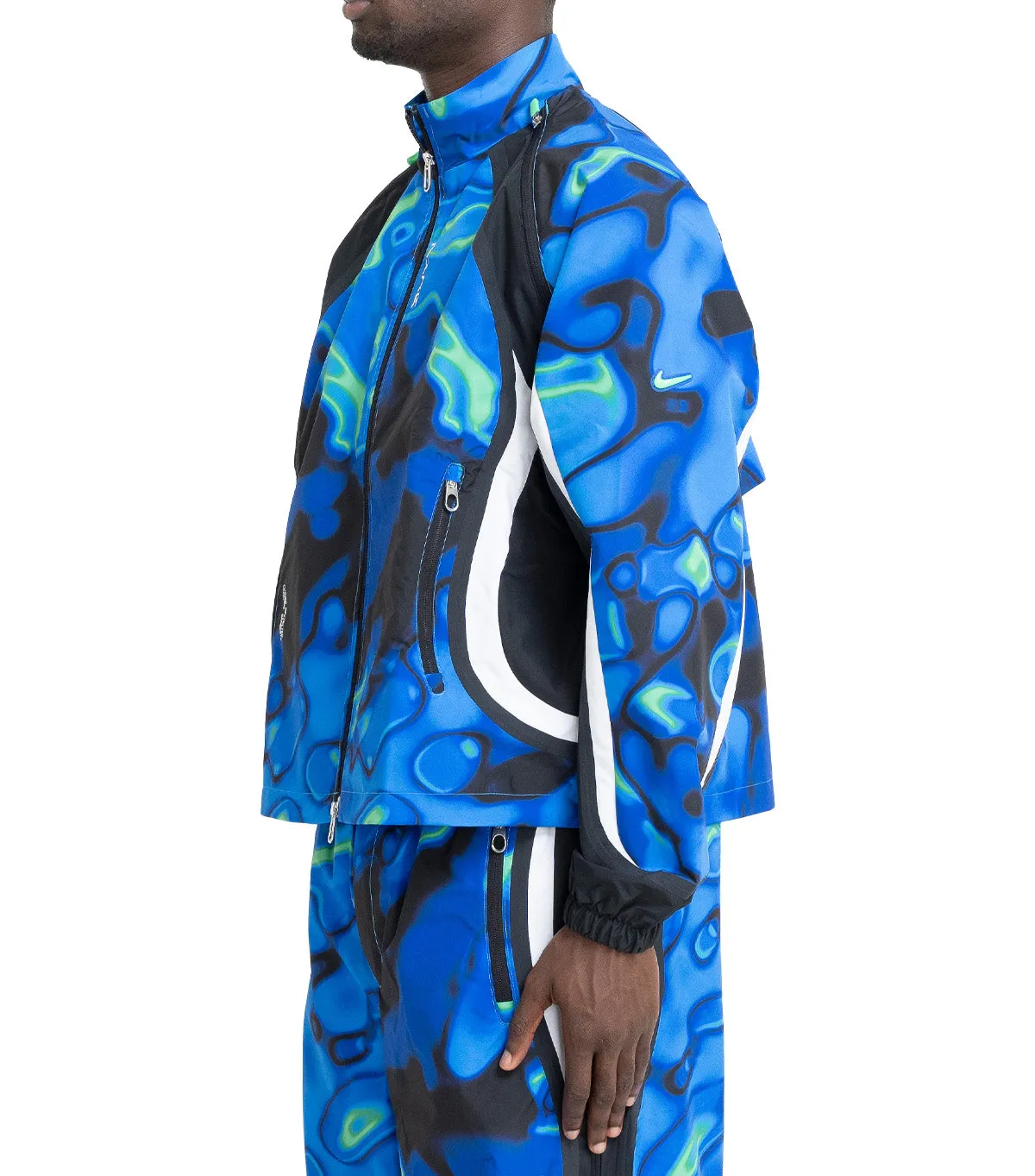 QuickEvaporation Street Glow Nike Project F.R.O.G. Men's Storm-Fit Track Jacket Royal