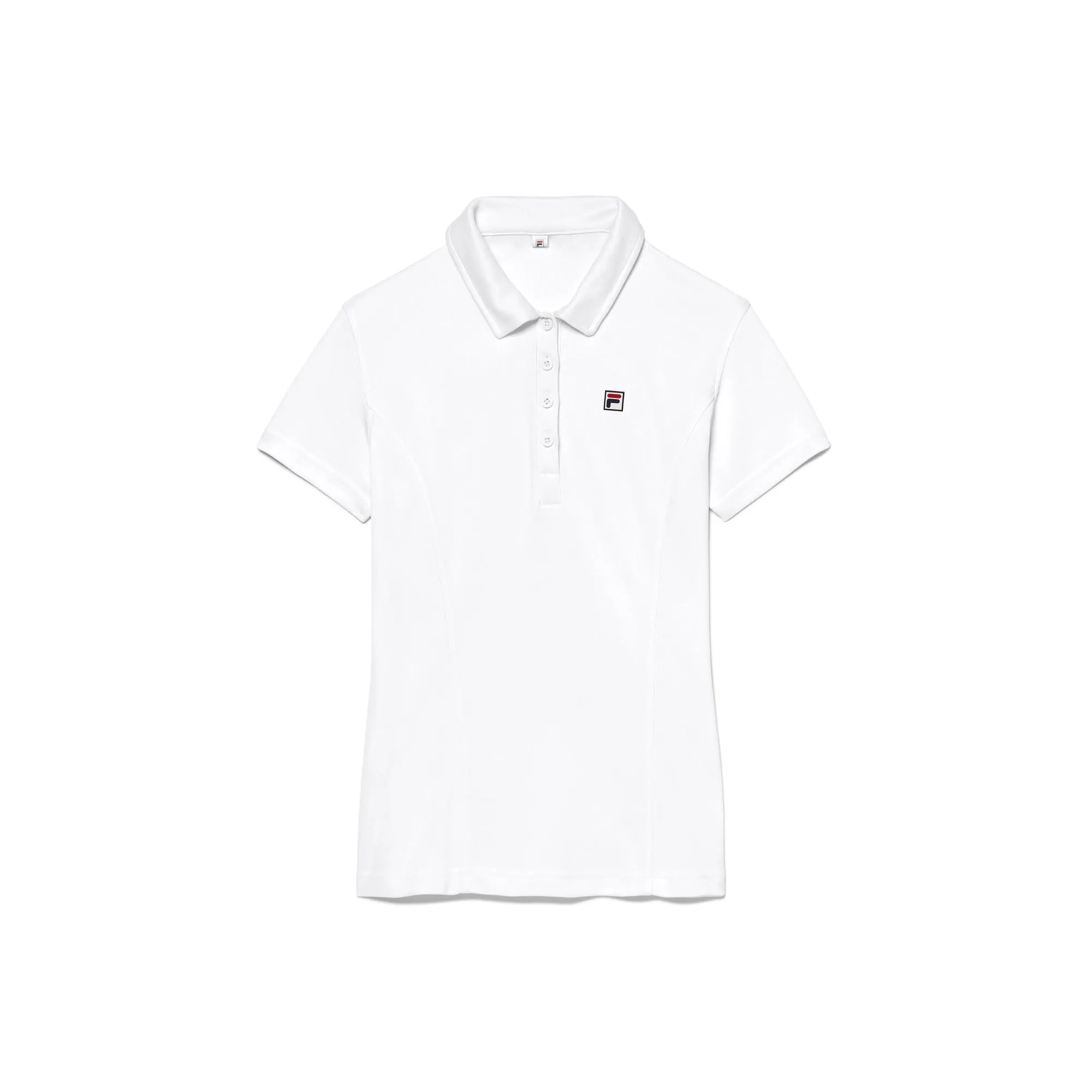 Clear Glow Car Cool Fila Women's Pique Polo 2024