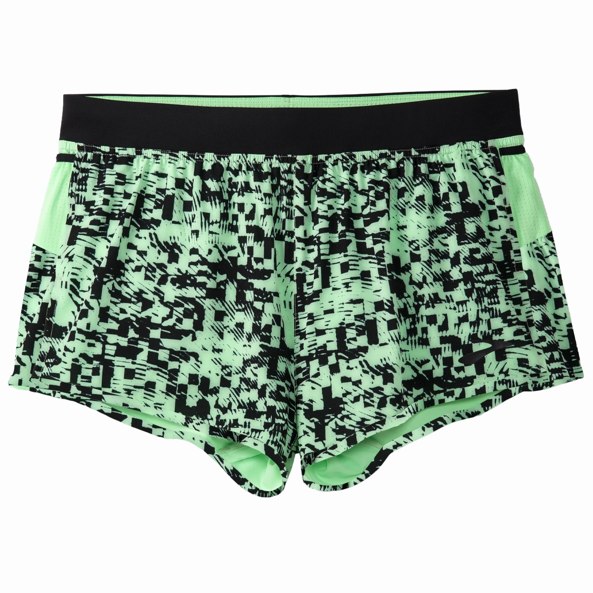 Men's Sherpa 3" Split Short Simple Mood