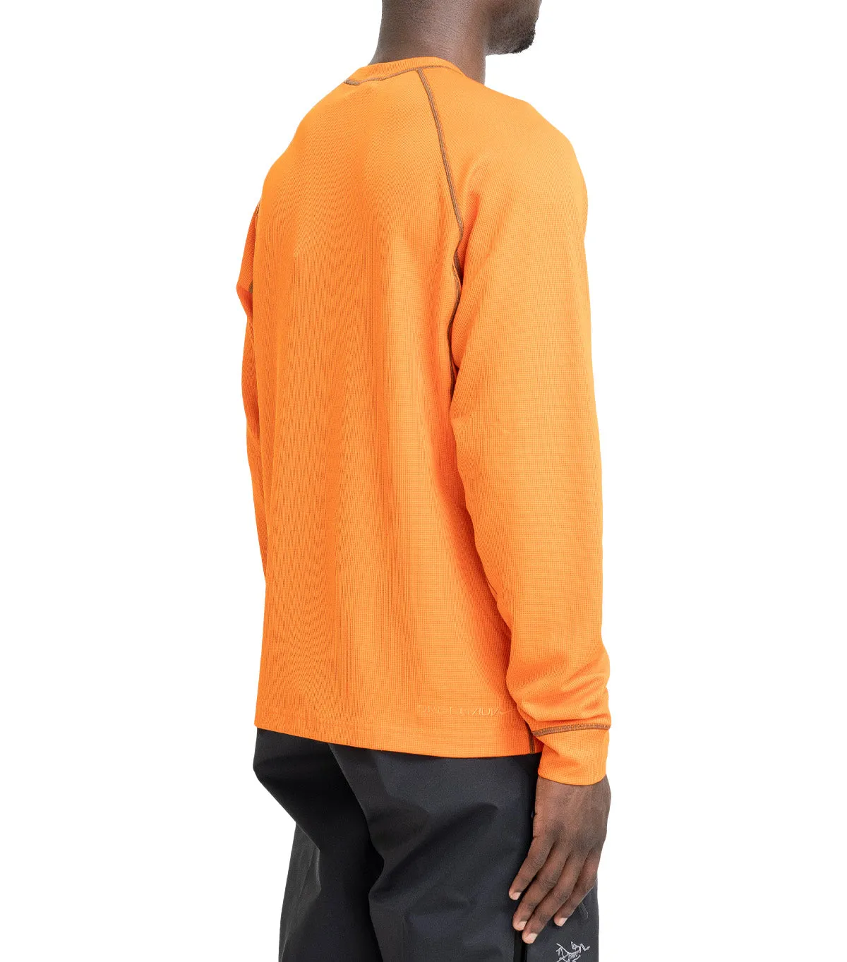 Desert Heat Travel Proof Nike ACG Chinati Dri-FIT Long Sleeve T-Shirt Orange