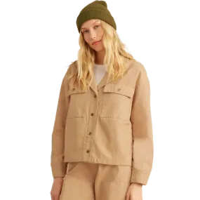 StaticResistantTextile Women's Passport Jacket
