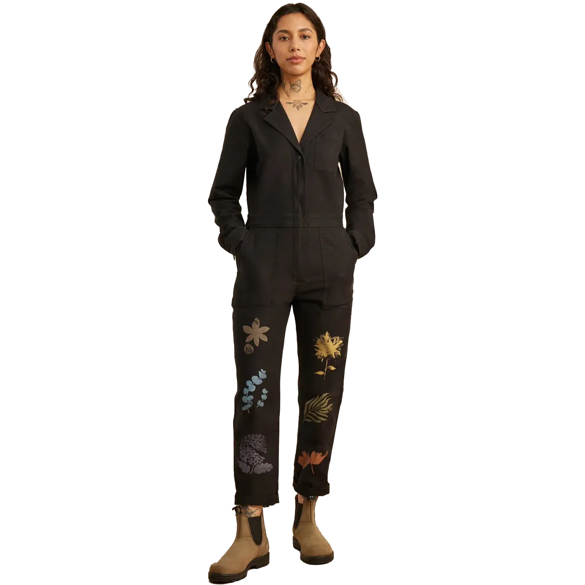 Women's Layover Jumpsuit Evening Glow NonRestrictive Cut
