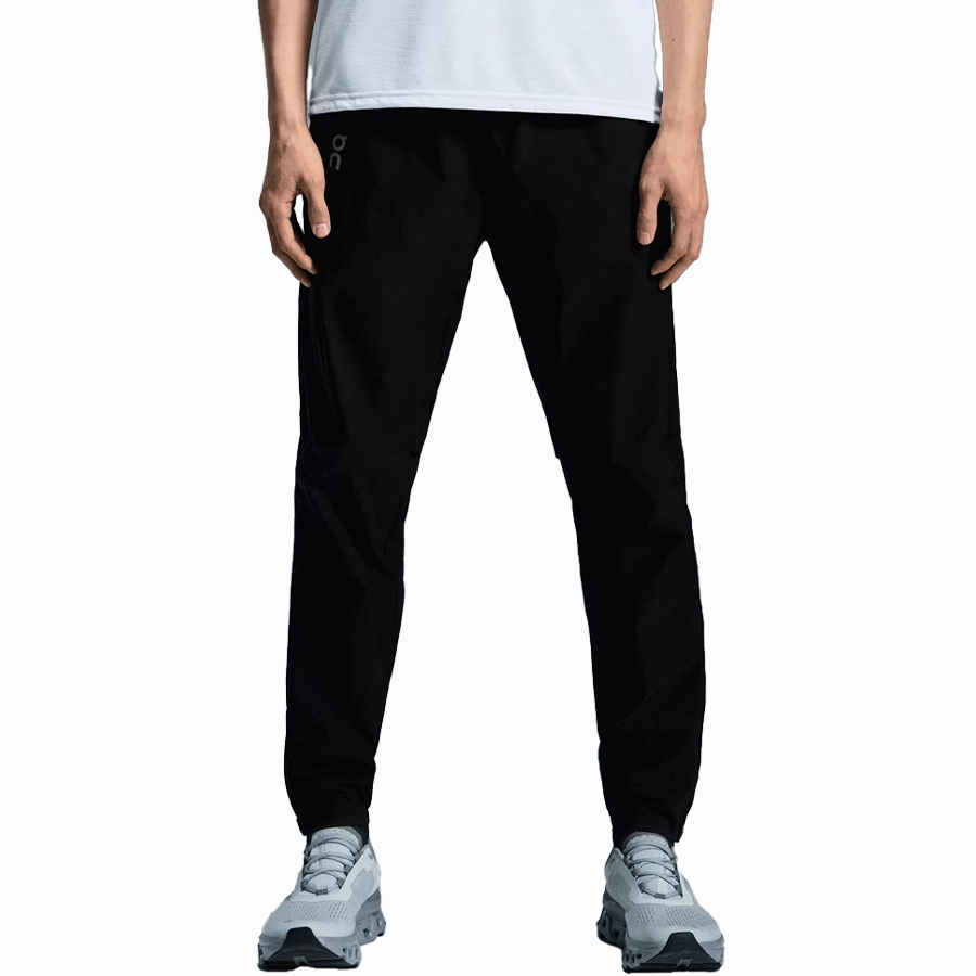 Outdoor Lover High Waist Fade Resistant Weekend Trip Men's Core Pants