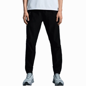 Outdoor Lover High Waist Fade Resistant Weekend Trip Men's Core Pants