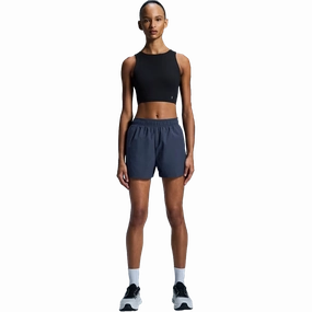 Chilly Wear Minimalist Style Holiday Outfit Women's Core Crop 2-in-1