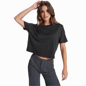 Form Fitting Women's Energy Tee