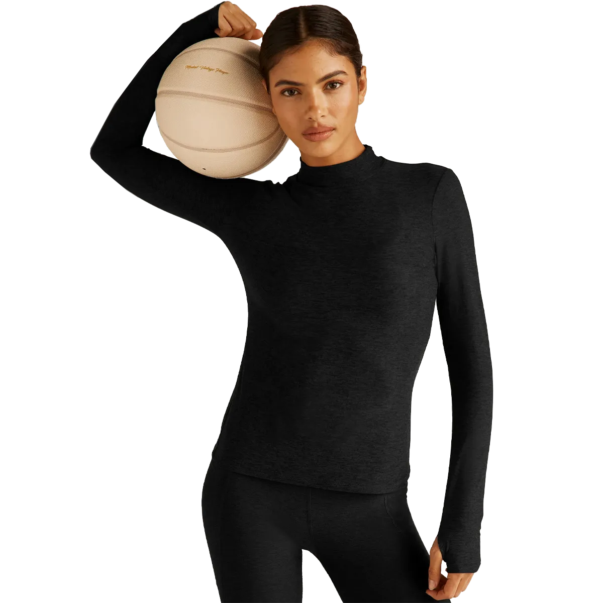 Silent Mood Universal Clasp Mechanism Women's Featherweight Moving On Pullover
