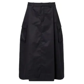 Smocked Obey Surface Cargo Skirt
