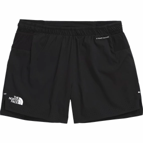 Men's Summit Pacesetter 5" Short Laser Cut Perforations fishing attire