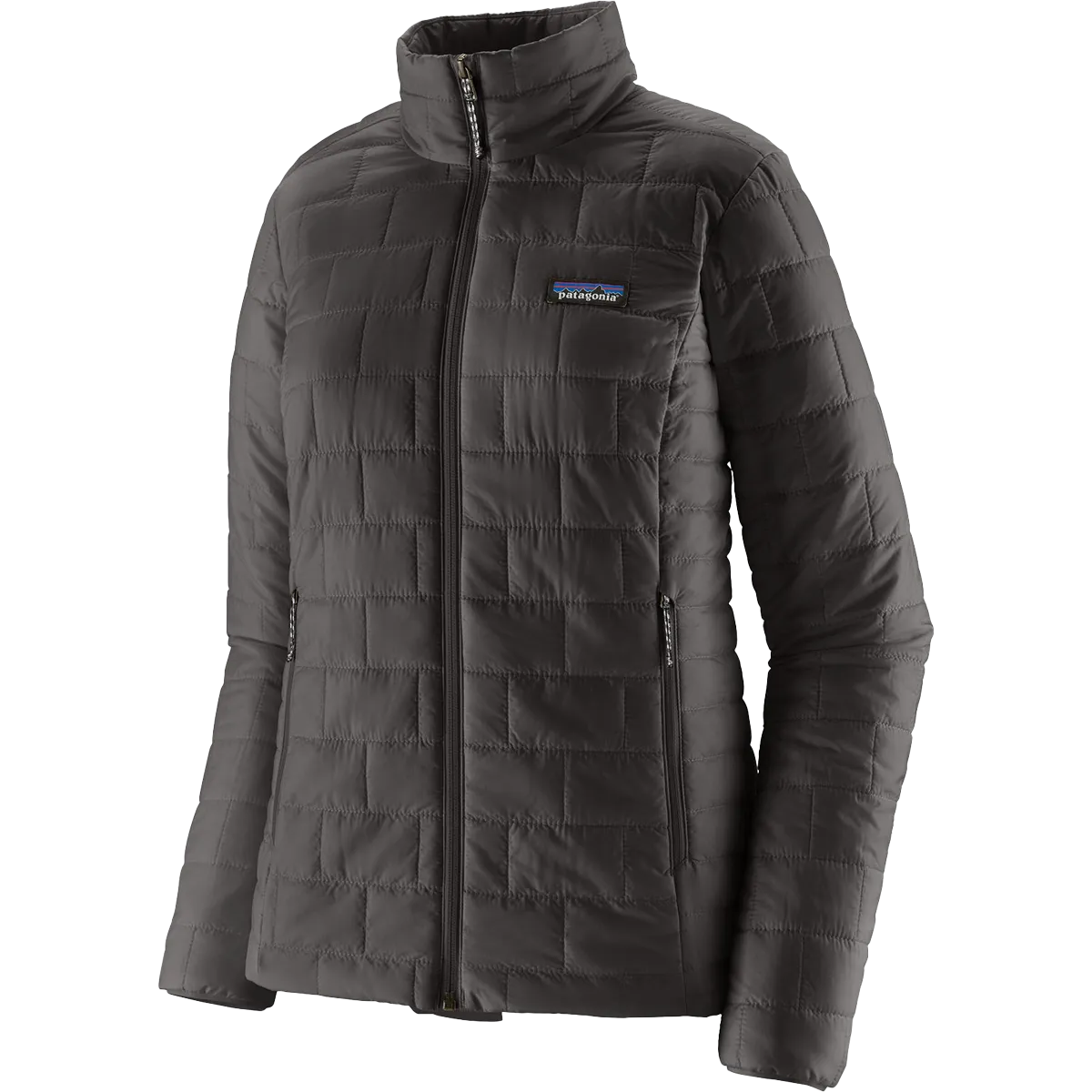 WrinkleFreeFabric Rich Tone Women's Nano Puff Jacket