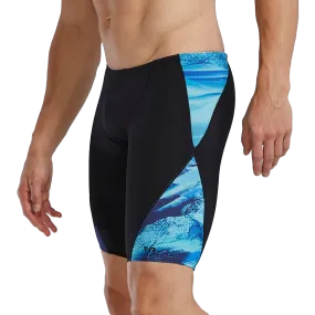 Regular Fit Men's Blade Splice Jammer