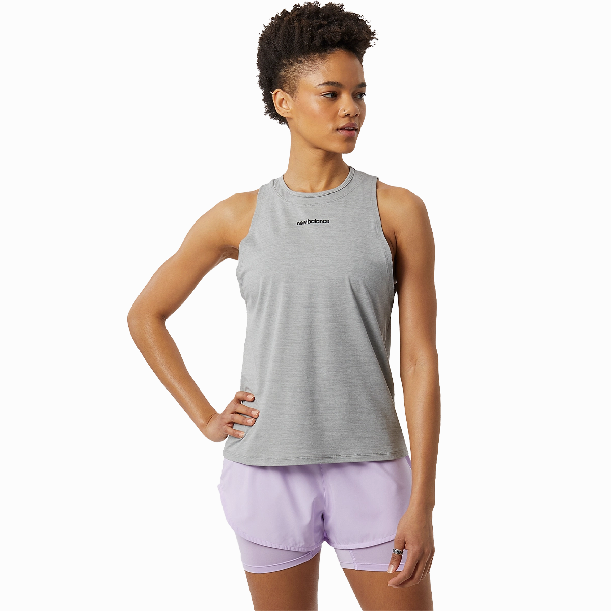 Slip Resistant Trim Women's Achiever Tank