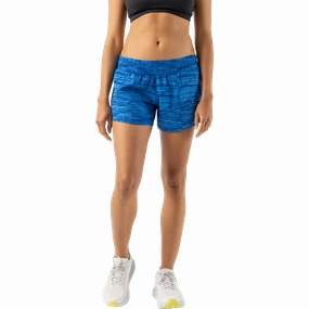 Women's Feelin Fine 4" Short Go Casual Lounge Wear
