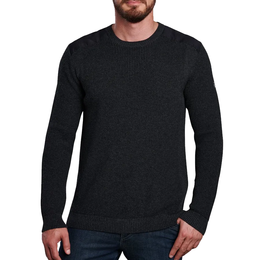 Men's Evader Sweater StretchPaneling